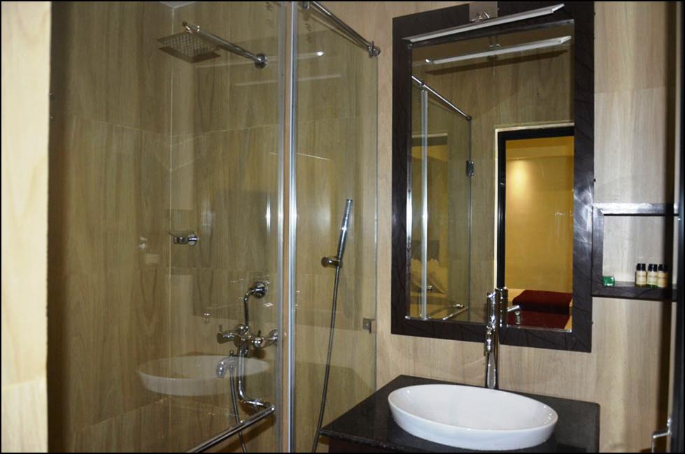 Hotel Pritika Durgāpur Extérieur photo