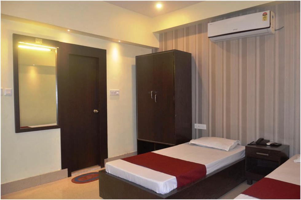 Hotel Pritika Durgāpur Extérieur photo
