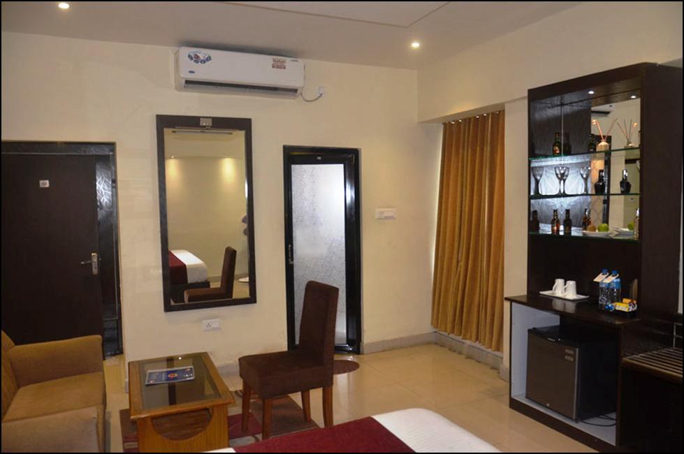 Hotel Pritika Durgāpur Extérieur photo