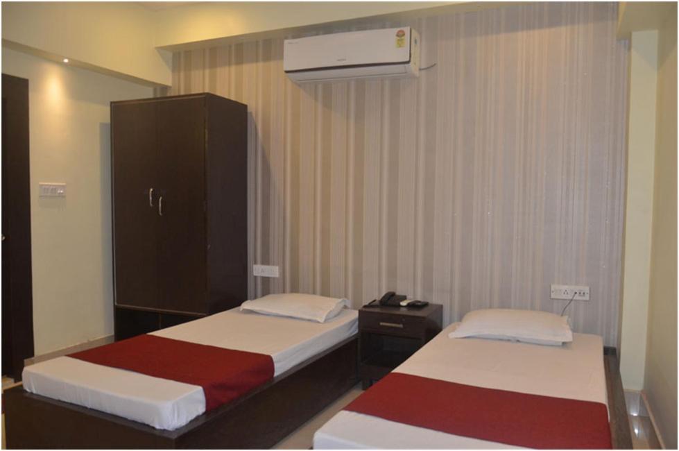 Hotel Pritika Durgāpur Extérieur photo