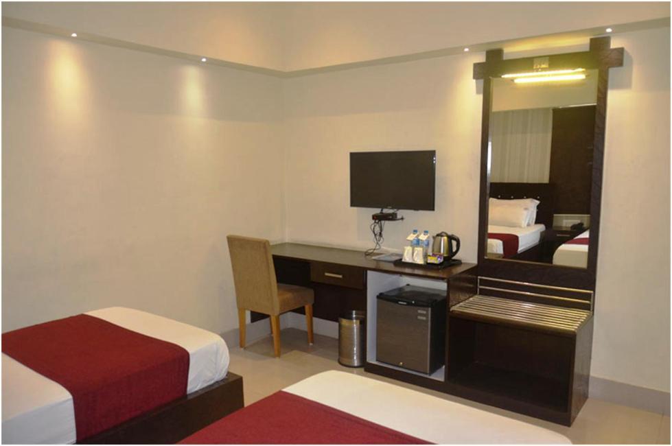 Hotel Pritika Durgāpur Extérieur photo
