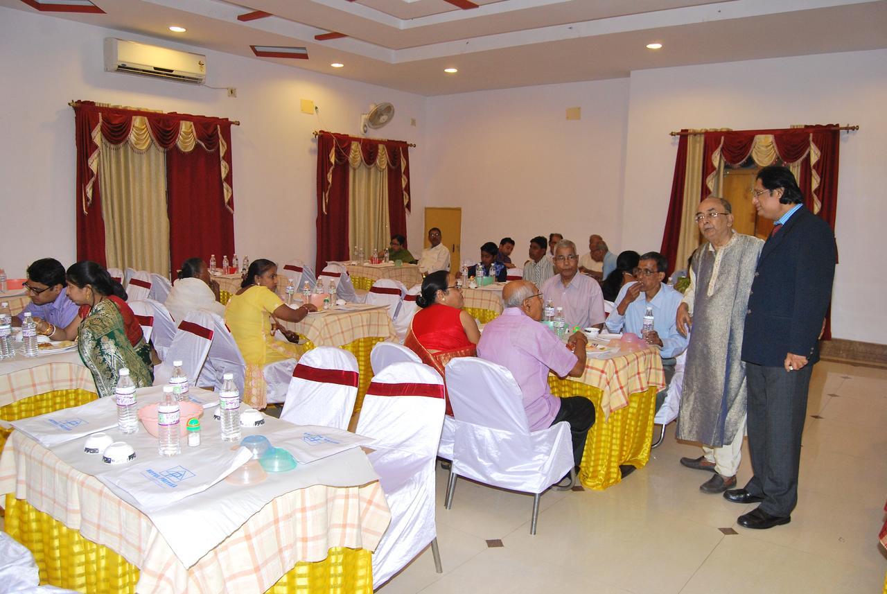 Hotel Pritika Durgāpur Extérieur photo