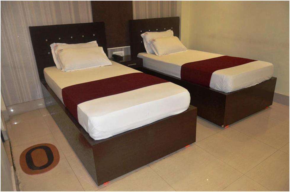 Hotel Pritika Durgāpur Extérieur photo