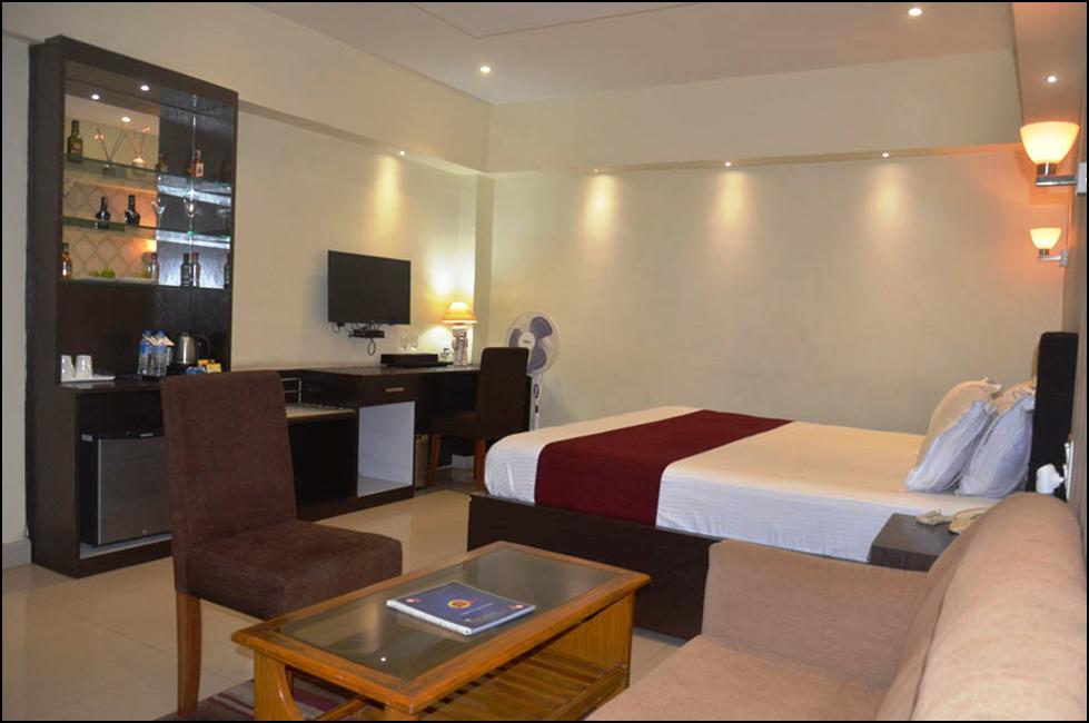 Hotel Pritika Durgāpur Extérieur photo