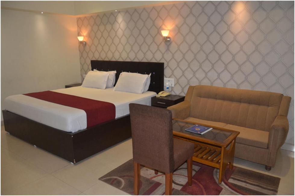 Hotel Pritika Durgāpur Extérieur photo