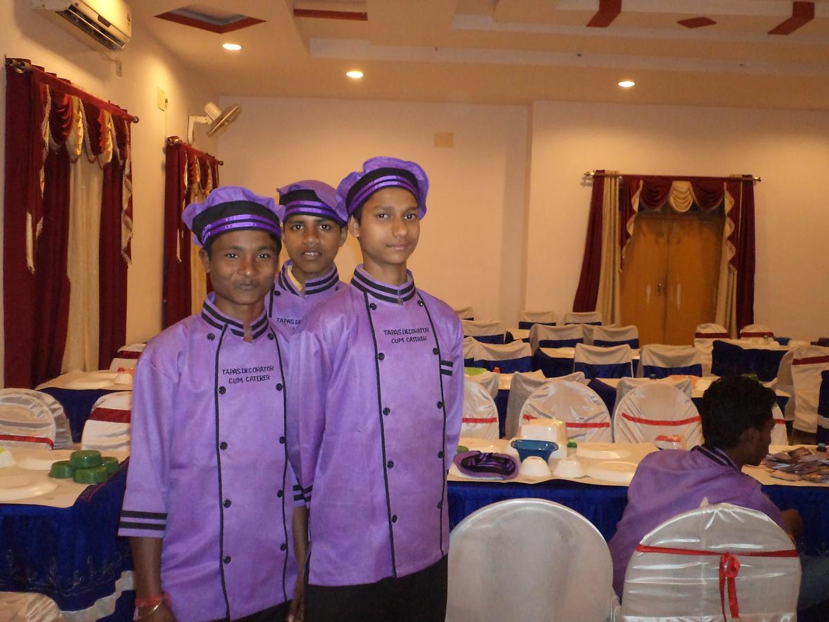 Hotel Pritika Durgāpur Extérieur photo
